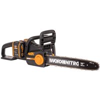Аккумуляторная пила Worx Nitro WG385E (с 2-мя АКБ)