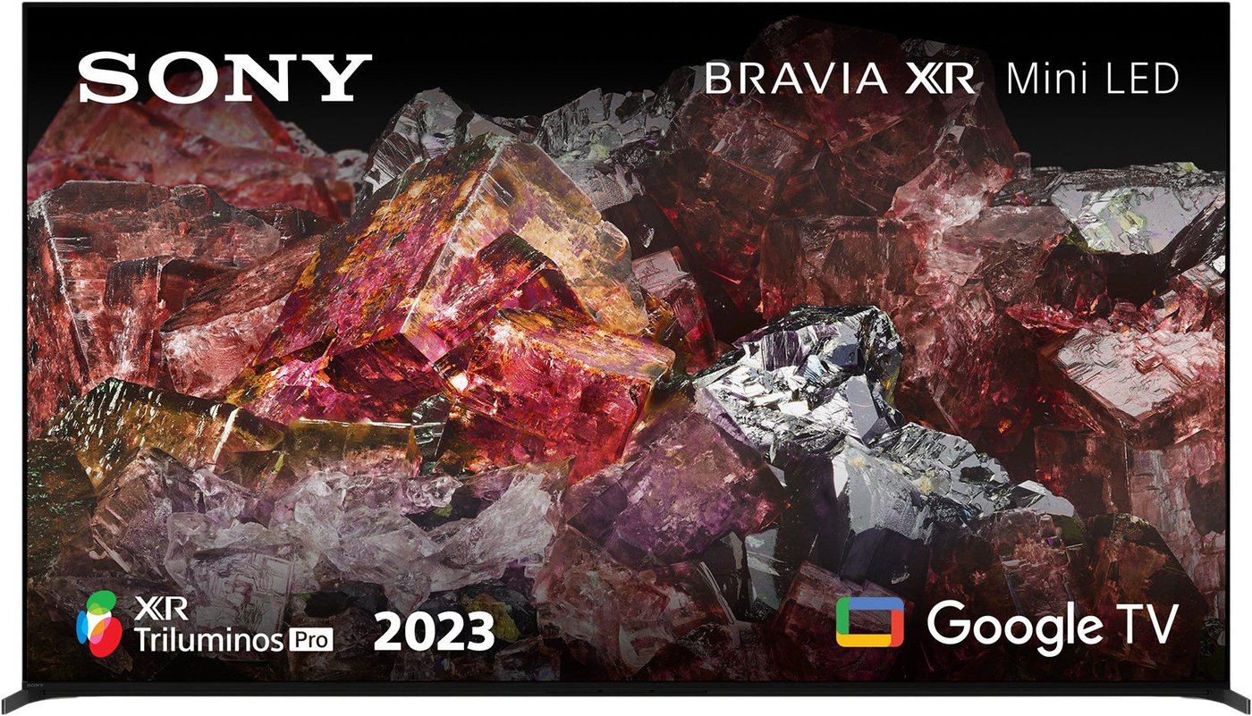 

MiniLED телевизор Sony Bravia X95L XR-85X95L