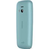 Кнопочный телефон Nokia 220 4G (бирюзовый)