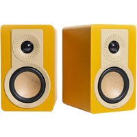 Полочная акустика DALI Kupid (желтый)
