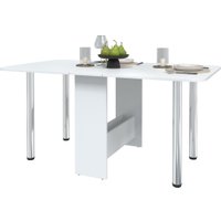 Стол-книга Интерлиния 005 (белый)