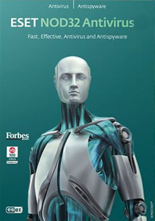 NOD32 Антивирус Business Edition (40 ПК, 1 год)