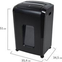 Шредер BRAUBERG 150M 532155