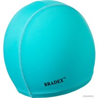 Шапочка для плавания Bradex SF 0853 (бирюзовый)