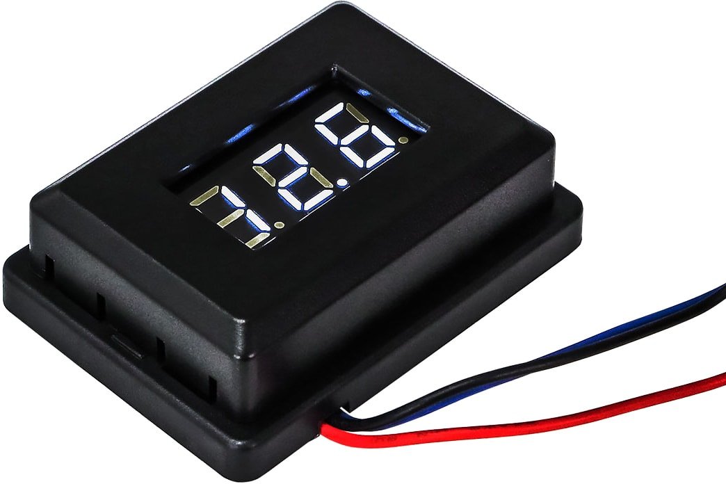 

Вольтметр AURA ZWE-V12W