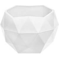 Кашпо La Decoro Топаз КШ-3010 (1.2 м, белый)