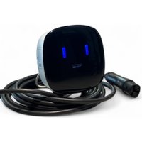 Зарядная станция EVCar Secro 7K Tesla NACS 32A 7кВт +DLB