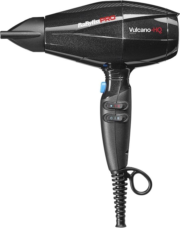 

Фен BaByliss PRO Vulcano-HQ BAB6980IE