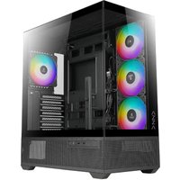 Корпус AZZA Tiara (черный)