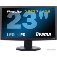 Монитор Iiyama ProLite XB2374HDS-B1