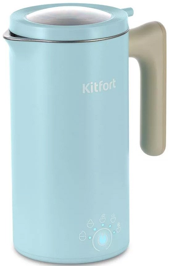 

Автоматический вспениватель молока Kitfort KT-7290