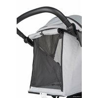 Коляска прогулочная «книга» Costa Vita VT-3 (серый)