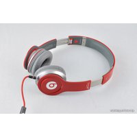Наушники Beats Solo HD red