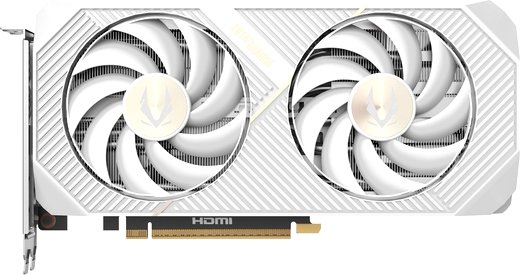 

Видеокарта ZOTAC Gaming GeForce RTX 5070 Twin Edge OC White Edition ZT-B50700Q-10P
