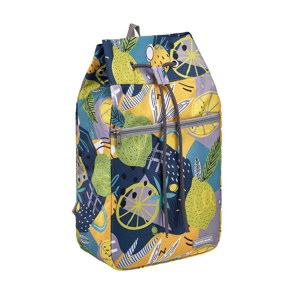 

Городской рюкзак Erich Krause ActiveLine Cord 18L Lime