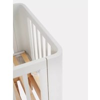Кроватка-трансформер Rant Amira 201 801 (белый)