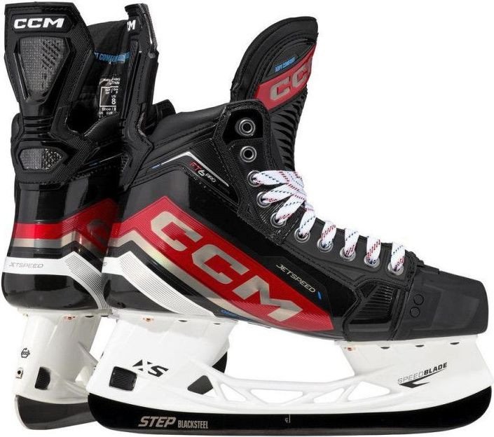 Коньки CCM Jetspeed FT6 Pro Plus SR Regular 9.5