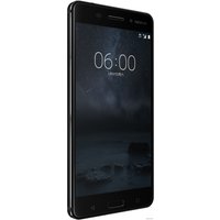 Смартфон Nokia 6 4GB/32GB (матовый черный)