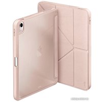Чехол для планшета Uniq NPDA10.9(2022)-MOVPNK для iPad Air 10.9 (2022/2020) (розовый)