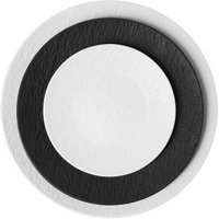 Тарелка обеденная Corone Grafica XSY3238 фк6952 (белый)