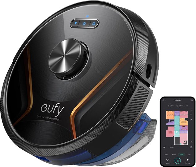 

Робот-пылесос Eufy X8 Hybrid