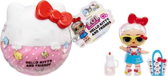 Кукла-сюрприз L.O.L. Surprise! Loves Hello Kitty 523840