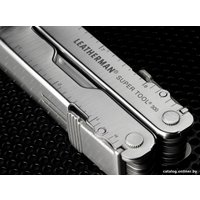 Мультитул Leatherman Super Tool 300 Black