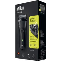 Электробритва Braun Series 3 300s (черный)