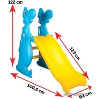Горка Pilsan Dino 06198