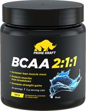 BCAA 2:1:1 (150г, без вкуса)