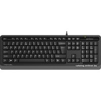 Клавиатура A4Tech Fstyler FKS10 (черный/серый)