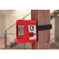 Лазерный нивелир Kapro 862S Prolaser Cross Line (со штативом)