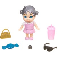 Кукла Bondibon OLY в баночке с париком и аксессуарами ВВ3823