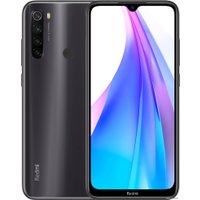 Телефон Xiaomi Redmi Note 8T 3GB/32GB международная версия (черный)