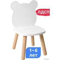 Детский стул Mega Toys Мишка 71024ЛДСП
