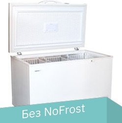 

Морозильный ларь Renova FC-410