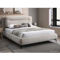 Кровать Signal Nikozja Raven 28 160x200 (бежевый)