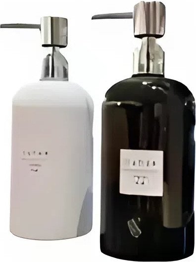 

Набор аксессуаров для ванной Saniteco JH016