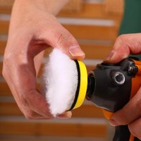 Полировальная машина Deko KDCP20 081-1027 (с 1-им АКБ)