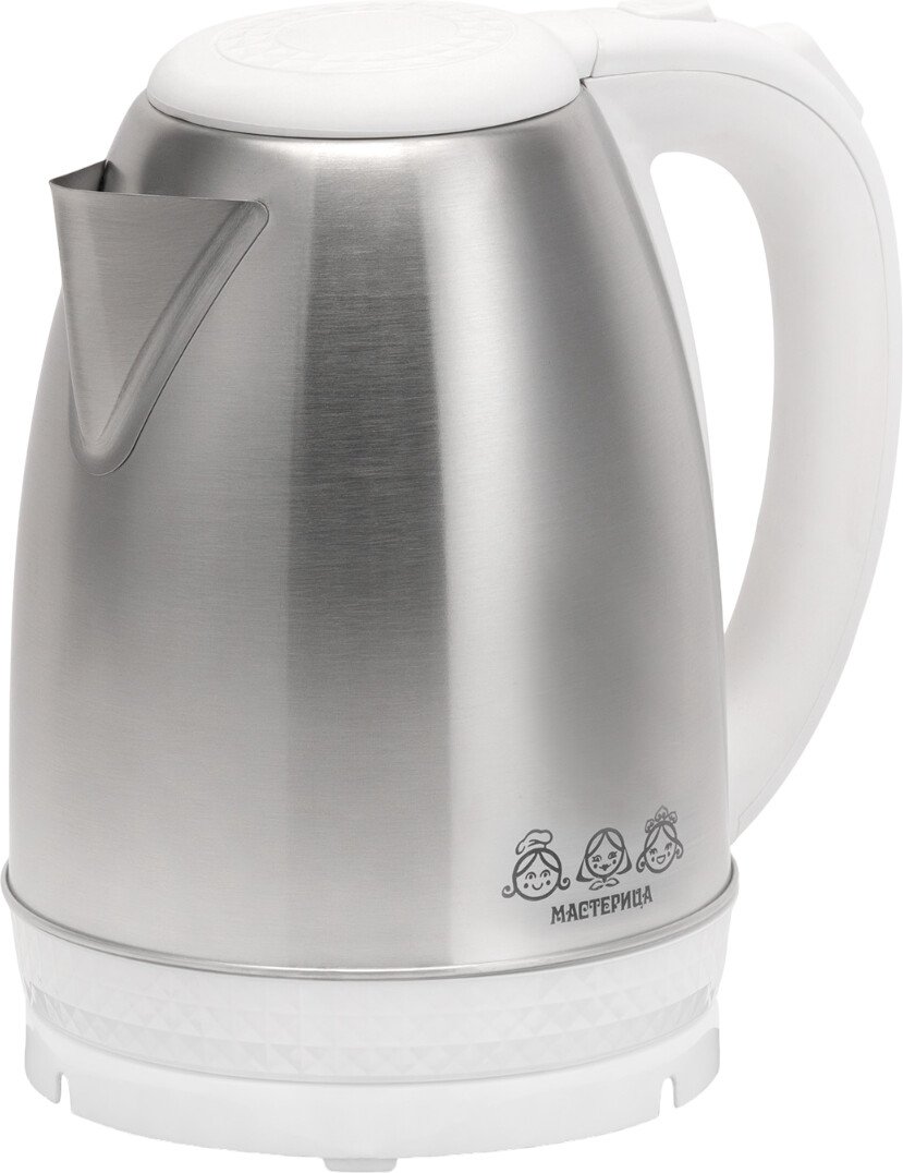 

Электрический чайник Мастерица EK-1801М (белый)