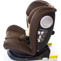 Детское автокресло ForKiddy Cruise-i-fix 360° (коричневый)