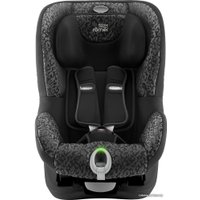 Детское автокресло Britax Romer King II LS Black Series (мистический черный)