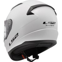 Мотошлем LS2 FF353 Rapid Solid (XS, white)