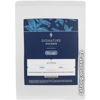 Кофе DeLonghi Signature Mild Blend зерновой 250 г