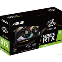 Видеокарта ASUS KO GeForce RTX 3060 Ti OC 8GB GDDR6 KO-RTX3060TI-O8G-GAMING