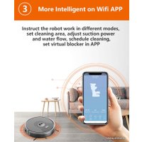 Робот-пылесос Abir X6