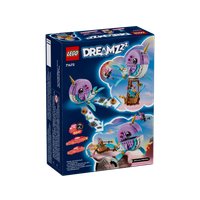 Конструктор LEGO DREAMZzz Воздушный шар Нарвал Иззи 71472