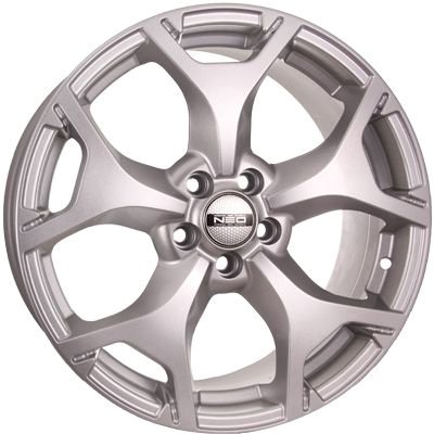 

Литые диски Neo 653 N 16x6.5" 5x108мм DIA 63.4мм ET 50мм S