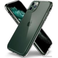 Чехол для телефона Spigen Ultra Hybrid для iPhone 11 Pro 077CS27233 (кристально прозрачный)