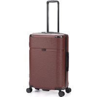 Чемодан Torber Onego T2081BL (бордовый)